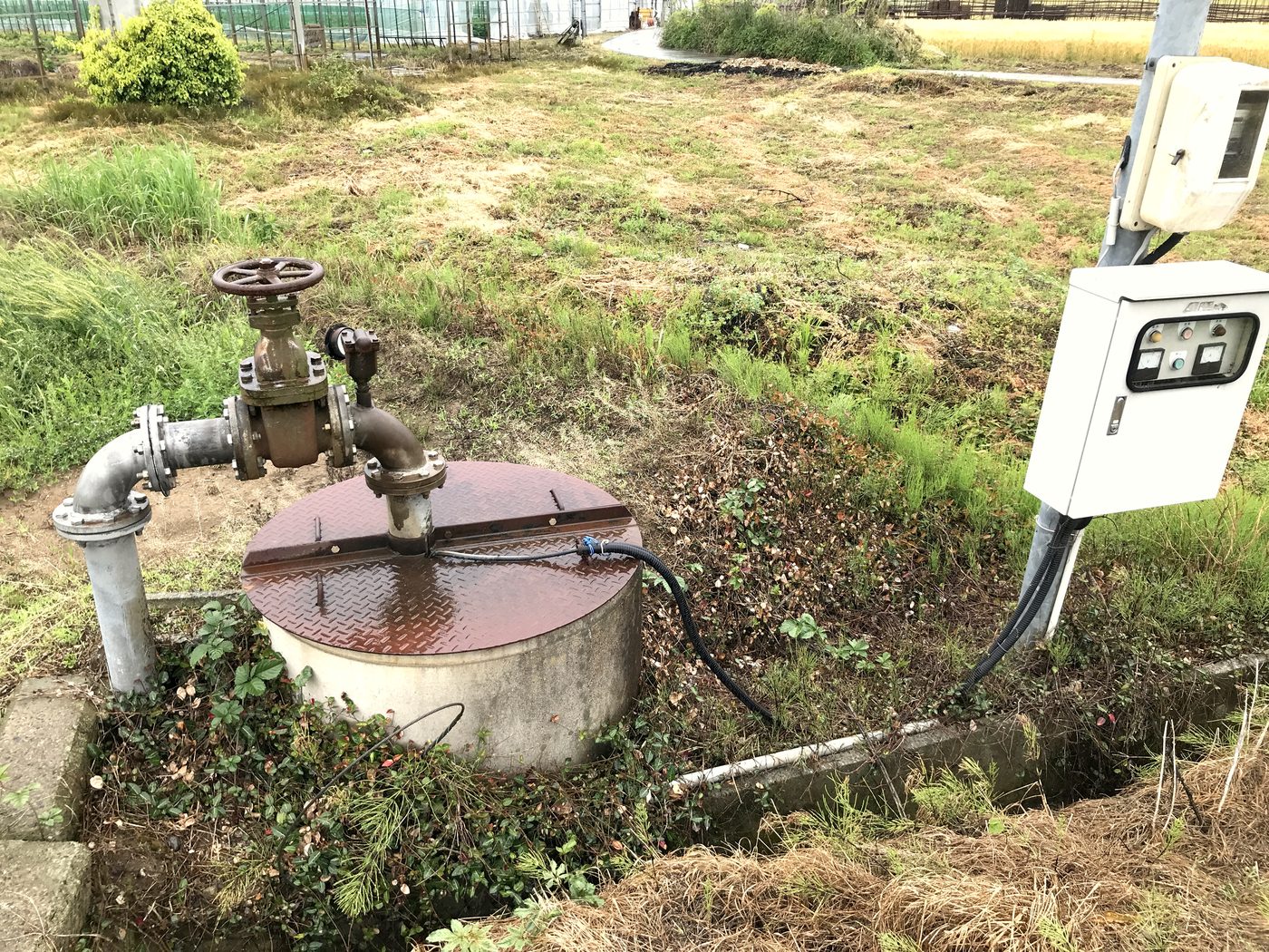 Pompe immergée qui ne remonte plus l'eau : diagnostic sans la sortir