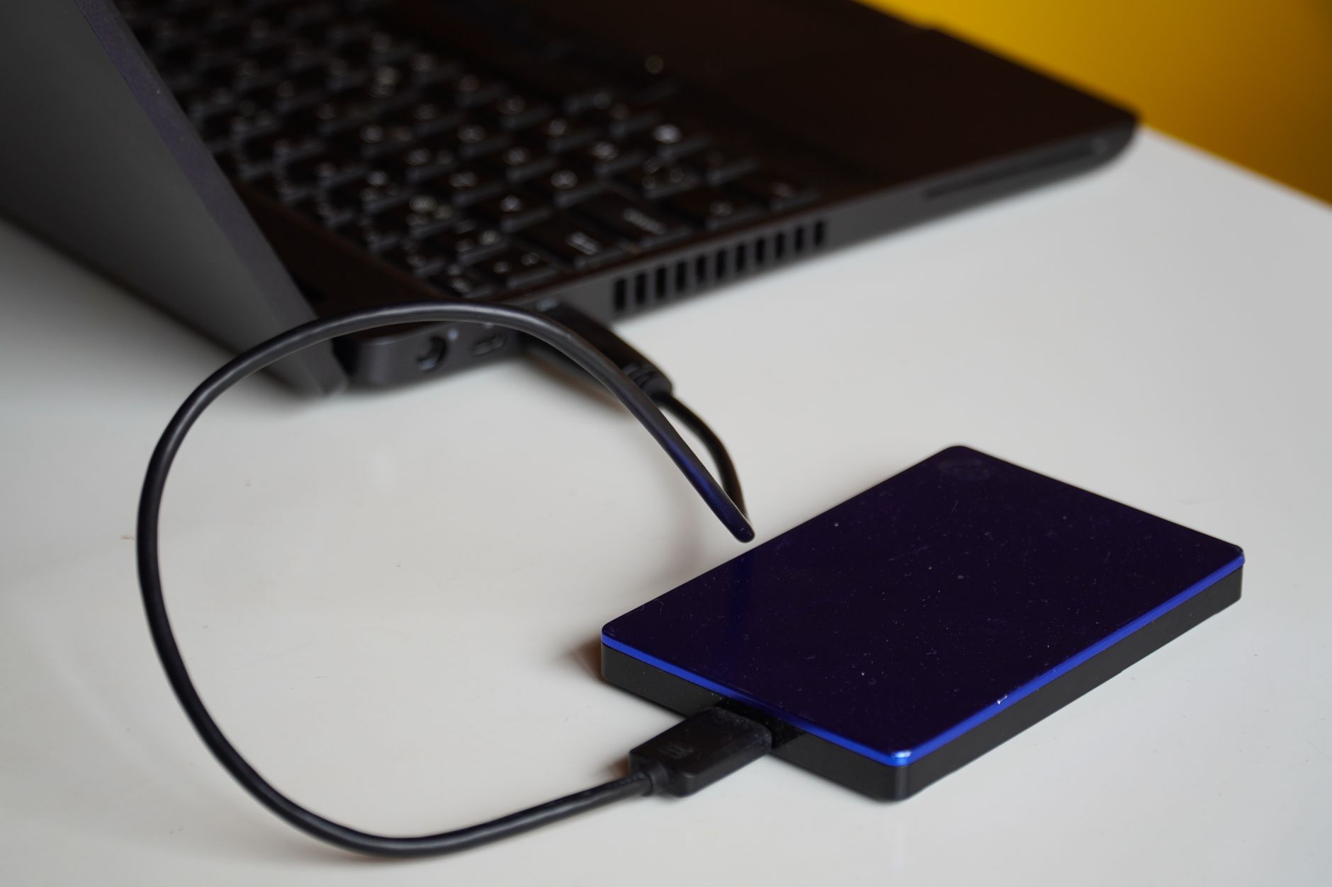 Profitez d'une promotion sur un disque dur externe de 1 To