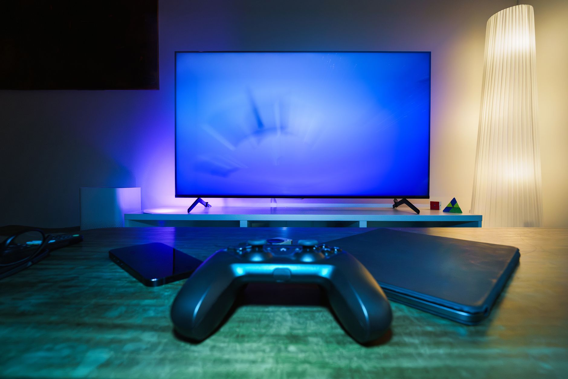 Prix actuel de la TV Xiaomi QD-Mini LED 55 pouces : 377,80 €