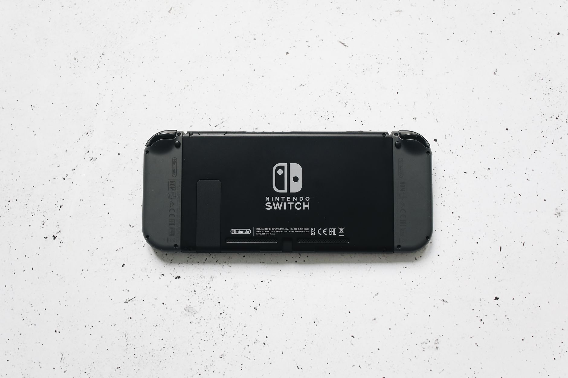Mettez à jour votre Nintendo Switch pour sécuriser vos données