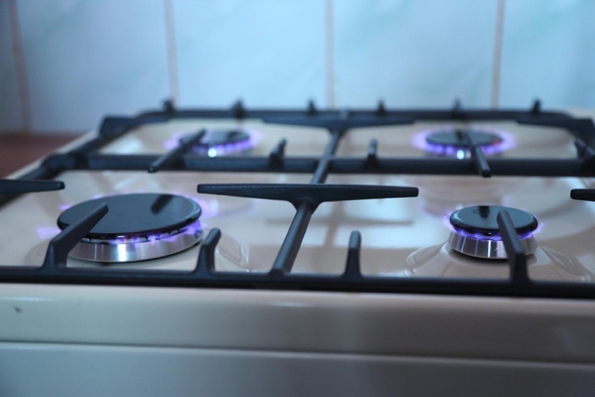 Que faire en cas d'odeur de gaz