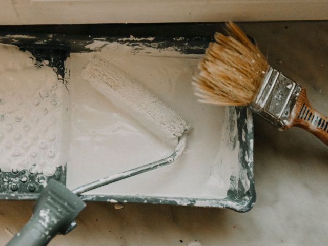 Meilleurs outils pour peindre un mur intérieur