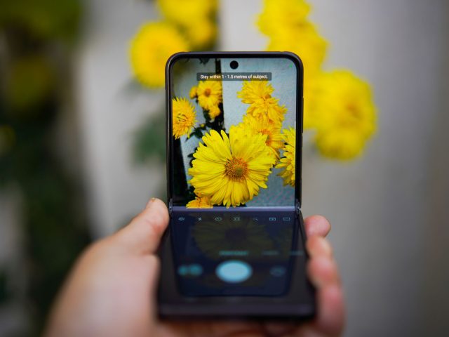 Le Galaxy Z Flip 8 à moitié prix : une opportunité à ne pas rater !