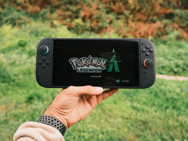 Mettez à jour votre Nintendo Switch pour sécuriser vos données