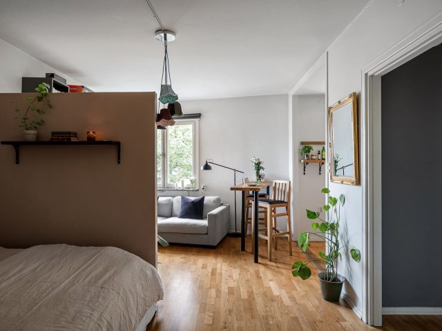 Optimiser l&rsquo;espace et la décoration dans un petit appartement