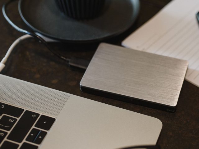 Profitez d’une promotion sur un disque dur externe de 1 To