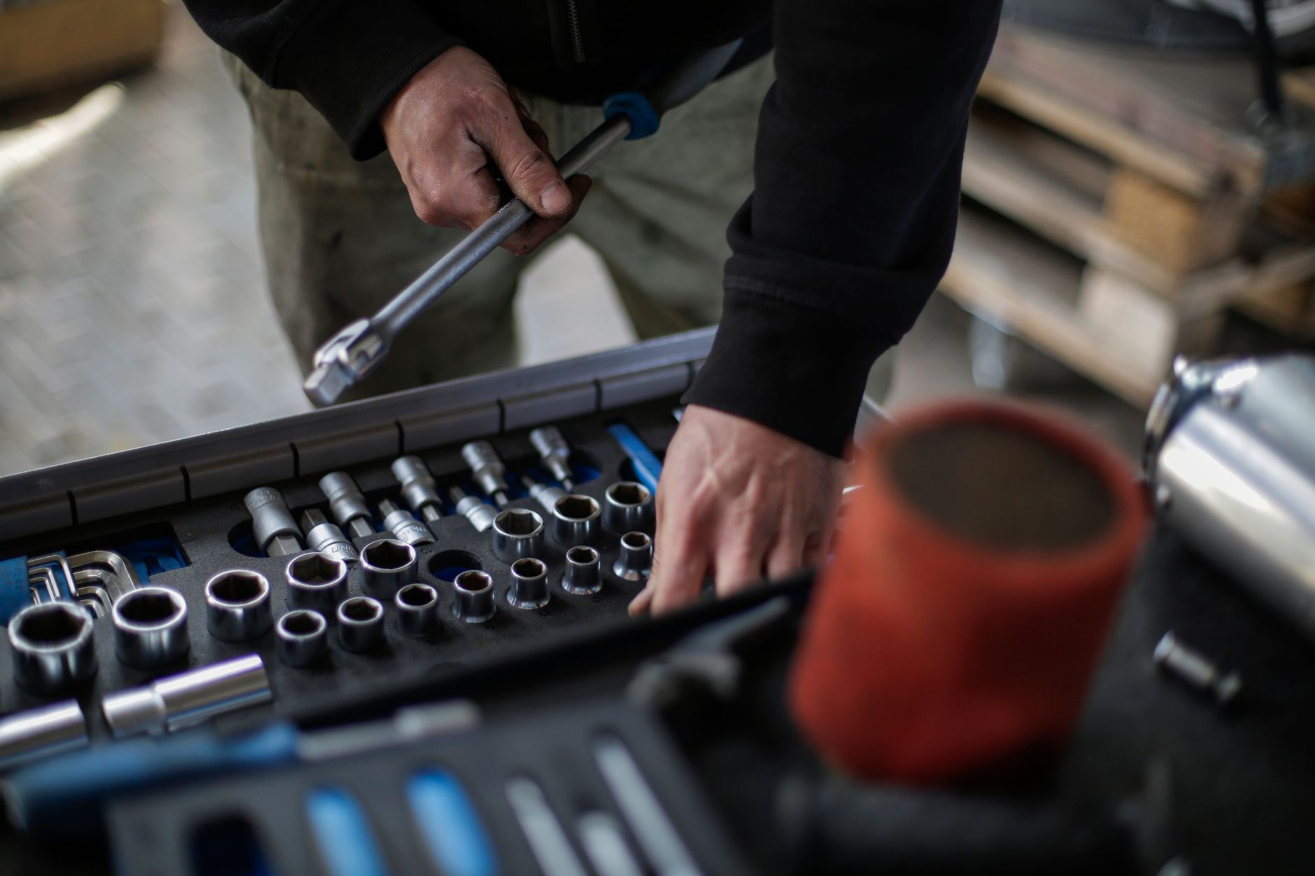Bricolage et réparations : guides, diagnostics et sécurité
